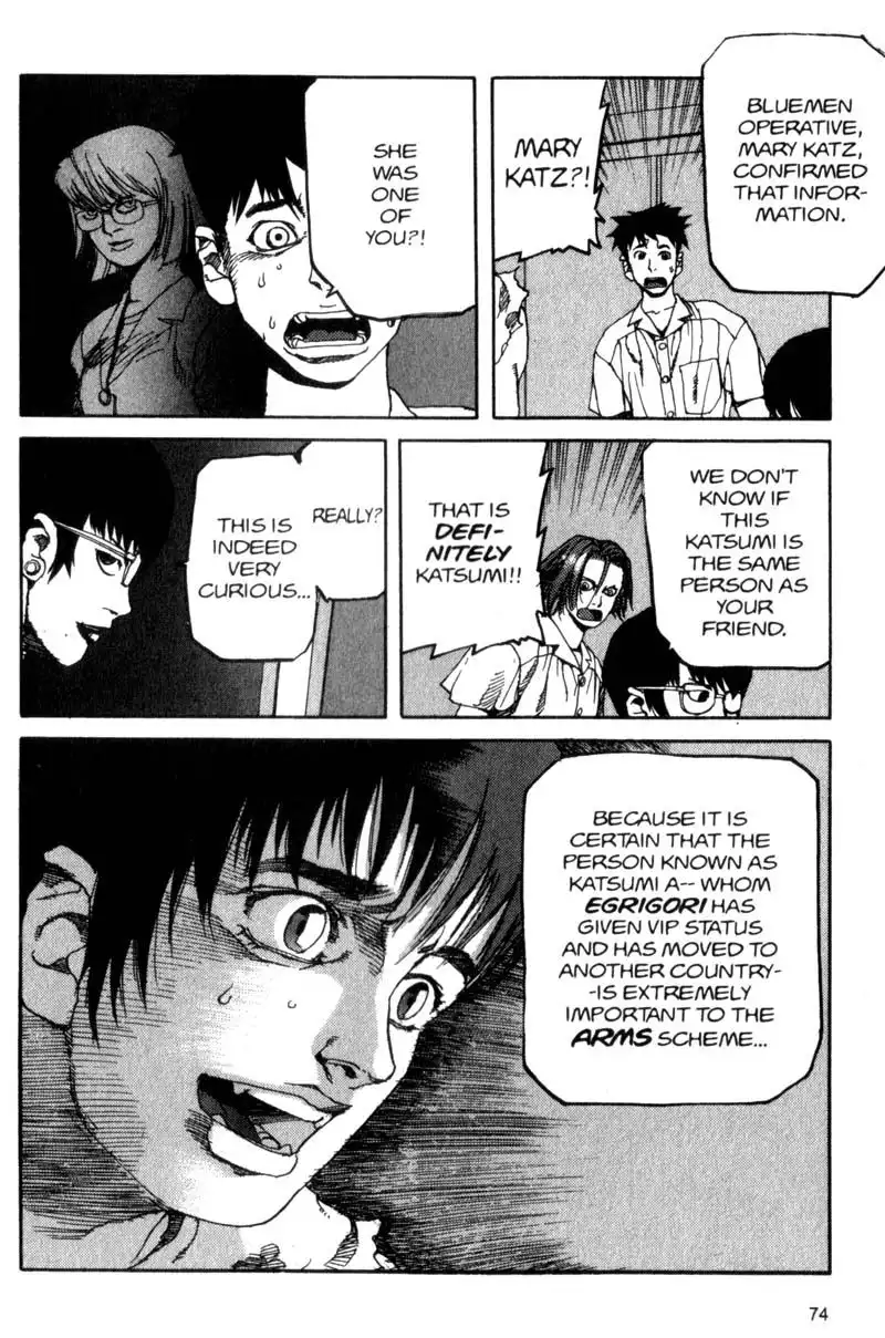 Project Arms Chapter 36 13